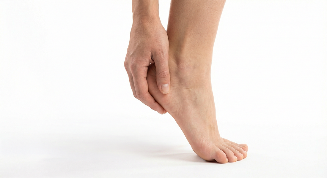 Esporão do calcâneo